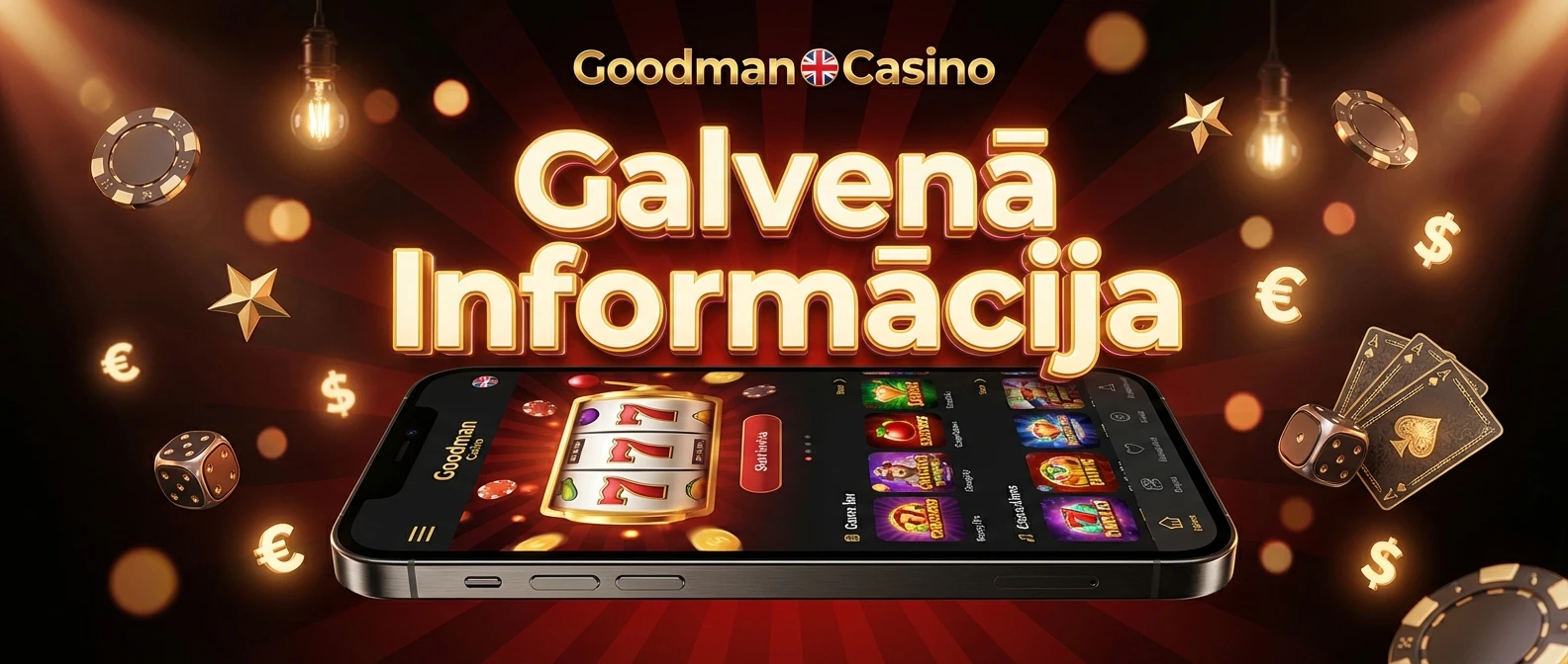 Galvenā Informācija